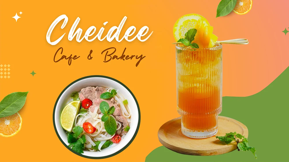 Cheidee Cafe & Bakery