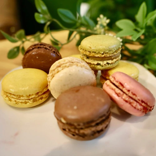French Macaroon