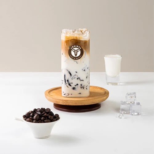 Herbal Jelly Coffee