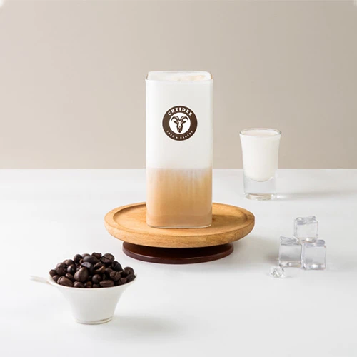Hot Velvet Brew