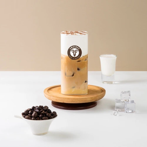 Salted Cream Brew