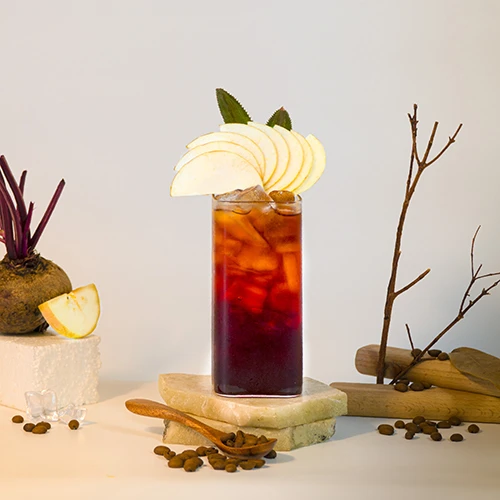Cold Brew Apple