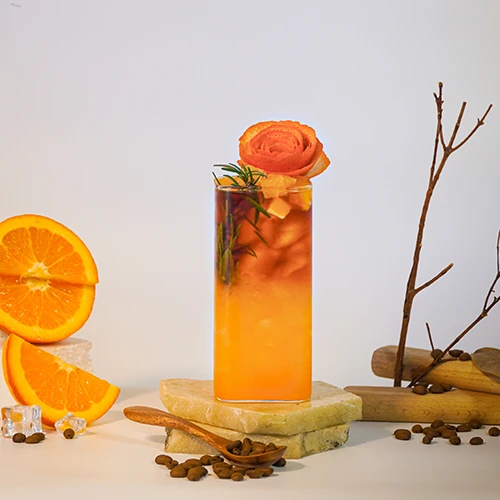 Cold Brew Orange