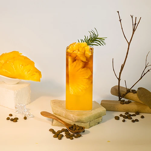 Cold Brew Pineapple