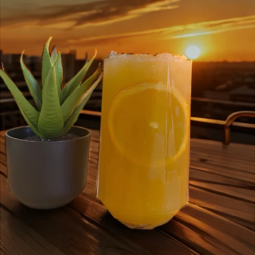 Fresh Orange Juice