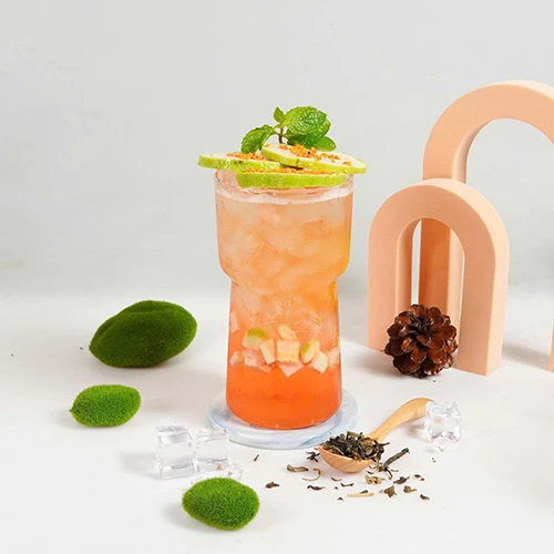 Guava Oolong Tea