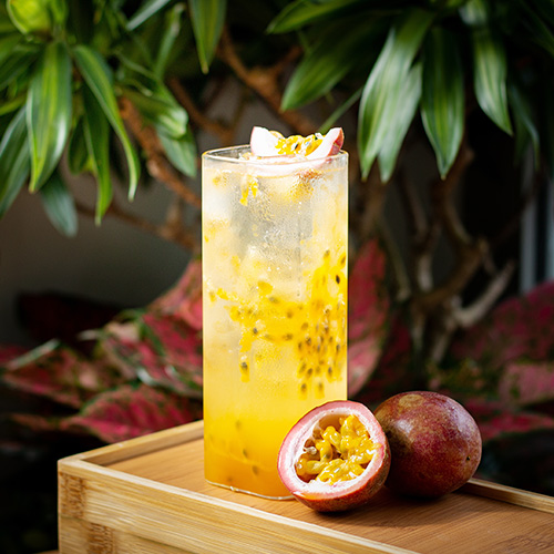 Strawberry Oolong Tea