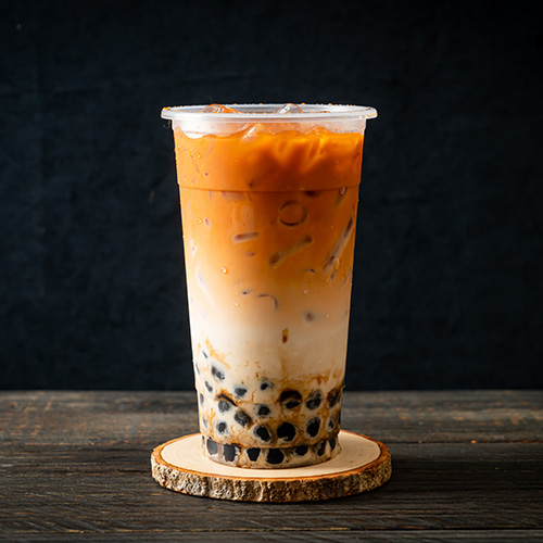 Brown Sugar Pearl Milk