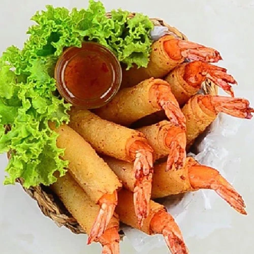 Vietnamese Egg Roll